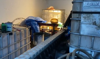 Polícia Civil desarticula esquema de roubo de petróleo de dutos da Petrobras