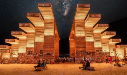Festival Burning Man será virtual este ano, diz CEO do evento