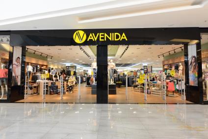Rede de moda - Grupo Avenida