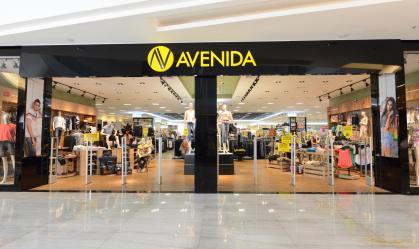 Rede de moda - Grupo Avenida