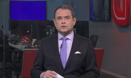 Sidney Rezende no quadro Liberdade de Opinião