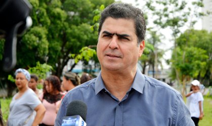 Justiça determina afastamento do prefeito de Cuiabá