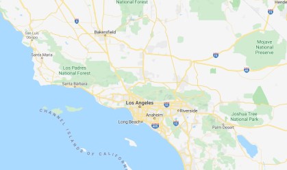 Terremoto de magnitude 5,3 atinge o centro da Califórnia, nos Estados Unidos