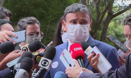 Wellington Dias: Laboratório deve entregar dados da Sputnik V nesta semana