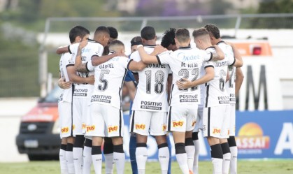 Jogadores do Sport Club Corinthians Paulista