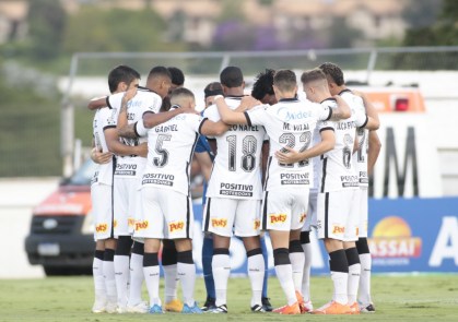 Jogadores do Sport Club Corinthians Paulista