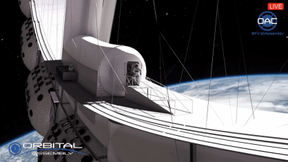 Orbital Assembly Virtual Event