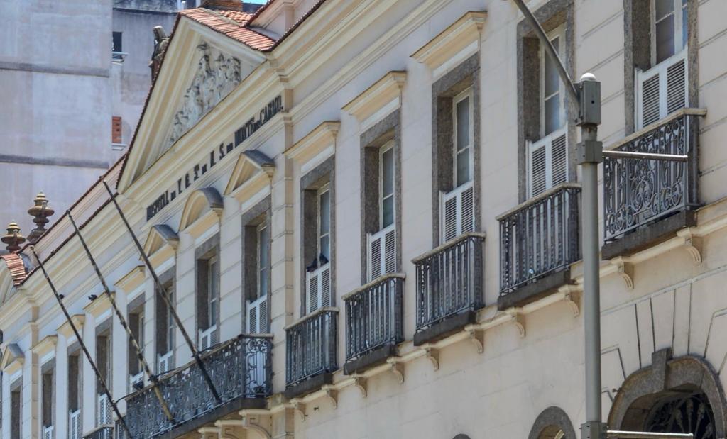 Hospital da Ordem do Carmo no Rio de Janeiro
