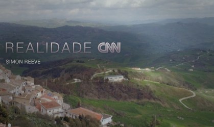 CNN Brasil exibe maratona com aventureiro Simon Reeve