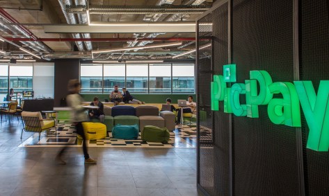 Escritório do PicPay