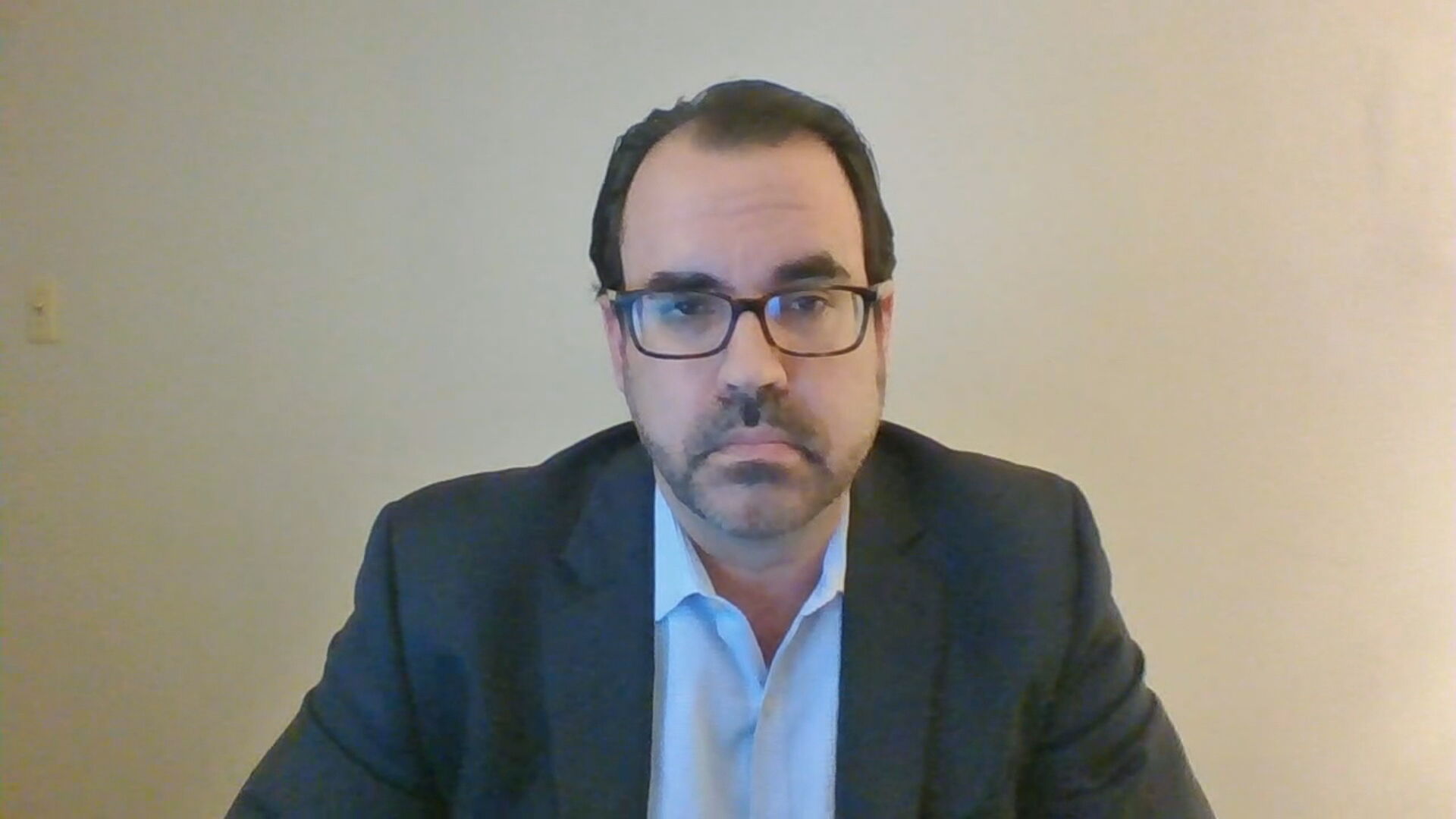 Christopher Garman, diretor para as Américas do Grupo Eurasia (02.mar.2021)