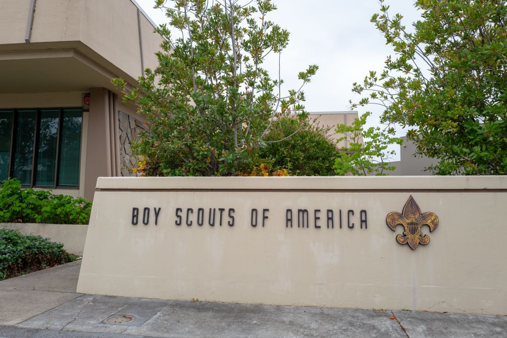 Boy Scouts of America Escoteiros EUA
