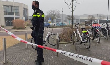 Explosão em Amsterdã não deixou feridos