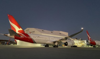 Qantas Airways