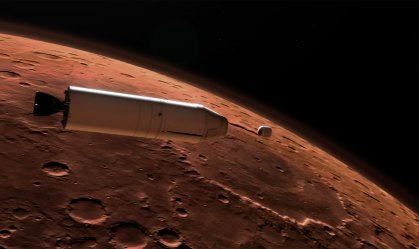 Caminho para Marte: Por que o homem precisa chegar ao planeta vermelho?