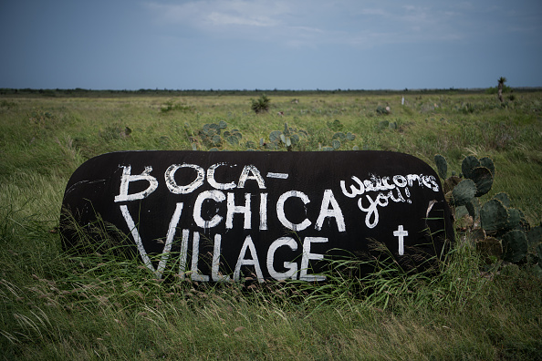 Boca Chica Village