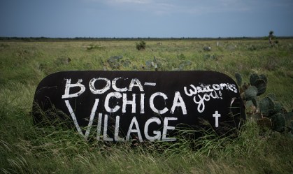 Boca Chica Village