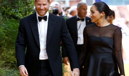 Jornal britânico afirmou que Meghan expulsou funcionários; porta-voz nega