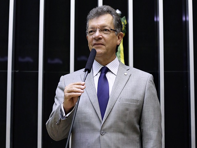 Deputado Federal Laercio Oliveira (PP - SE) /Divulgação: Câmara dos Deputados  