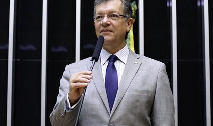 Deputado Federal Laercio Oliveira (PP - SE) /Divulgação: Câmara dos Deputados  