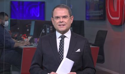 Sidney Rezende no quadro Liberdade de Opinião