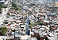 Cerca de 8% da população brasileira mora em favelas, diz Instituto Locomotiva