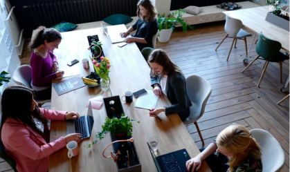 Procura por espaços de coworking sobe mais de 90% em todo o mundo, diz pesquisa