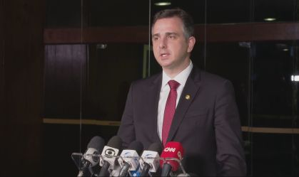 Presidente do Senado, Rodrigo Pacheco