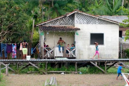 Balilique, Amapá 