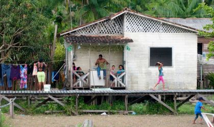 Balilique, Amapá 