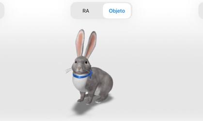Como ver o Coelhinho da Páscoa e vários outros animais em 3D no Google