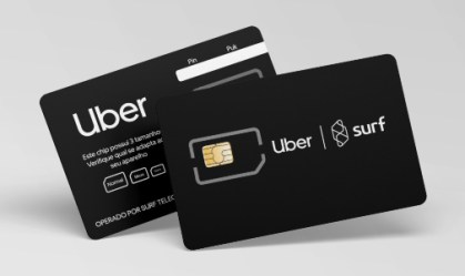 Surf Telecom aposta em chips para motoristas da Uber para pavimentar rota do IPO