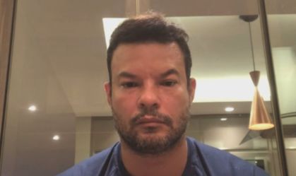 O médico do Samu, Pedro Julião (04.mar.2021)