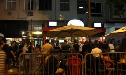 Bares do Rio terão que fechar às 17h, decide presidente do TJ