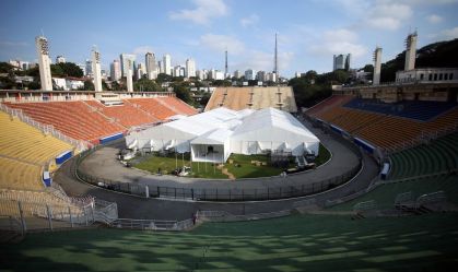 CBF diz que reinício do futebol nacional em maio é apenas uma esperança
