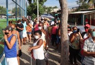 Duque de Caxias suspende obrigatoriedade do uso de máscaras