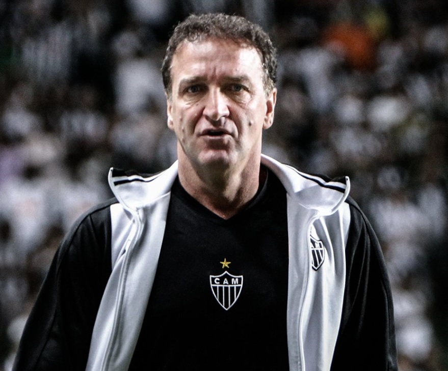 Técnico Cuca volta ao comando do Atlético Mineiro