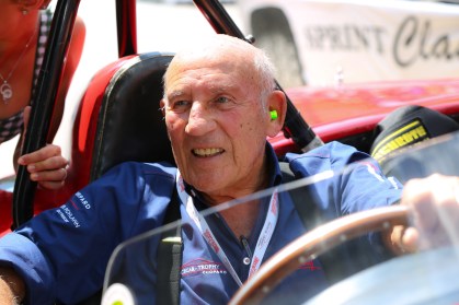 Stirling Moss