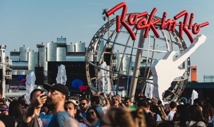 Rock In Rio é adiado para setembro de 2022 devido à Covid-19