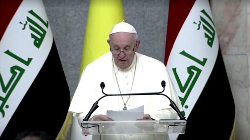 Papa Francisco no Iraque