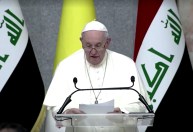 Papa Francisco revela ter sofrido tentativas de assassinato em ida ao Iraque