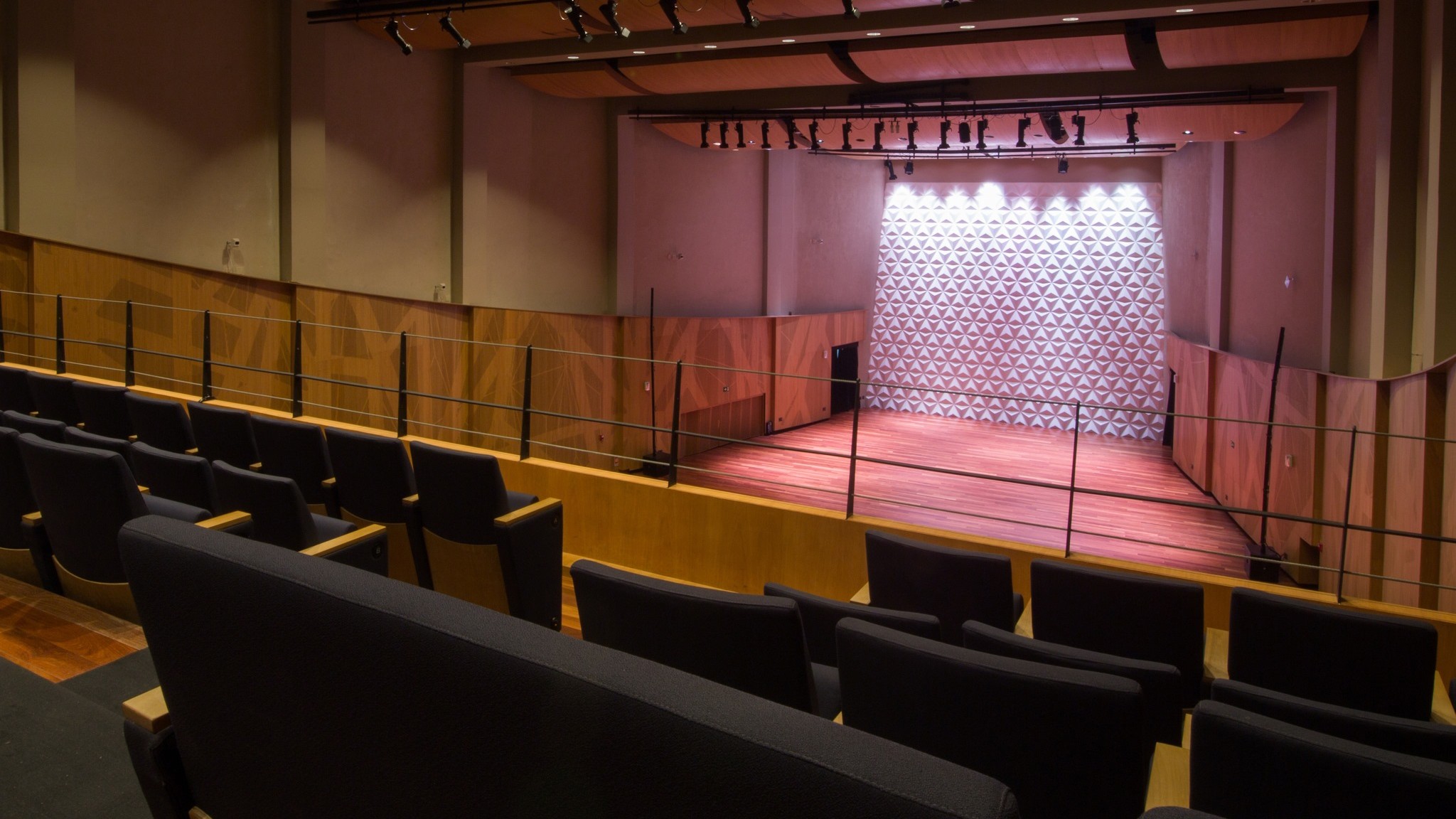 Sala Cecília Meireles