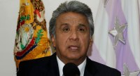 Equador condena ex-presidente em caso de suborno envolvendo hidrelétrica