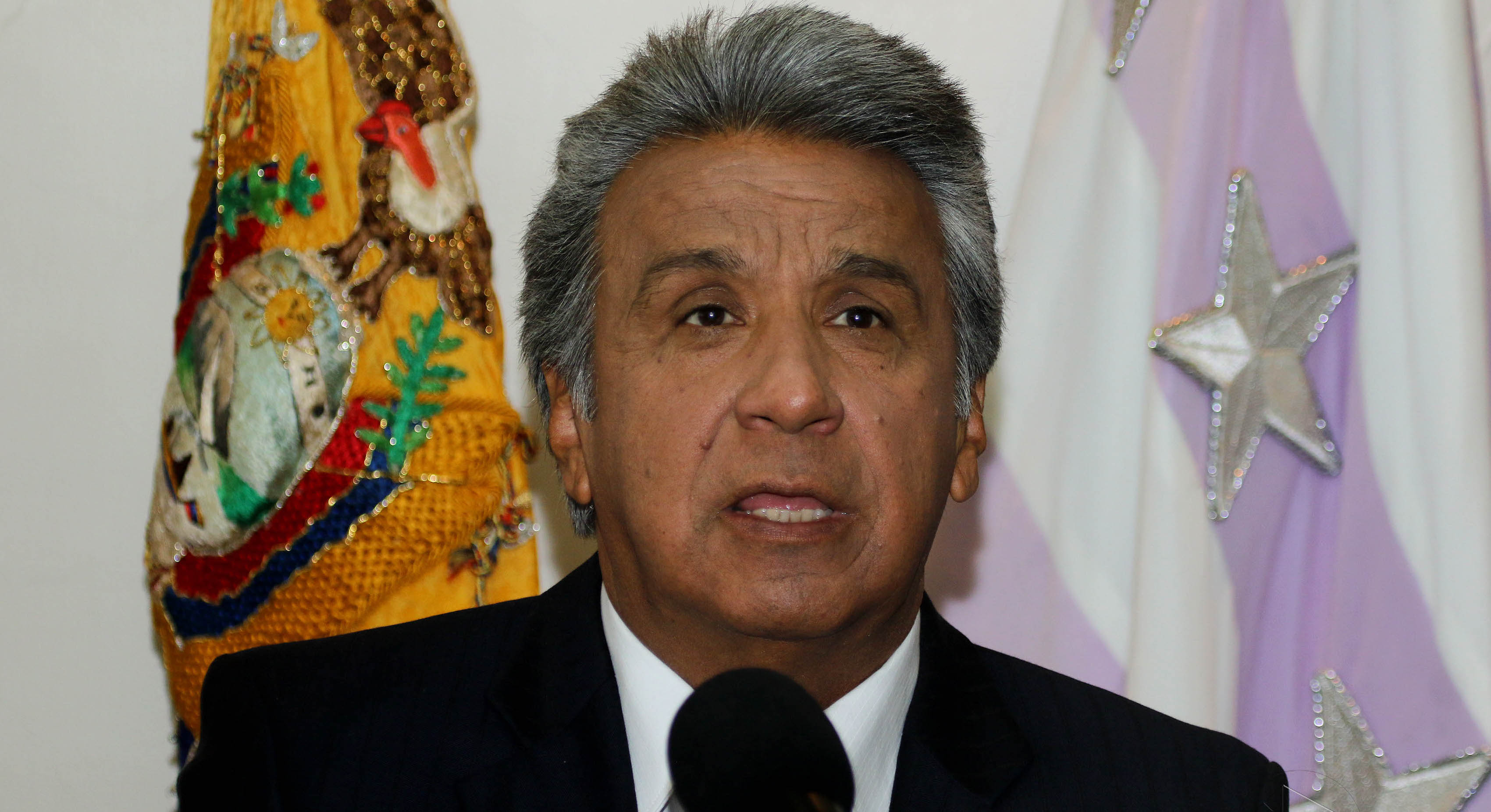 Lenín Moreno