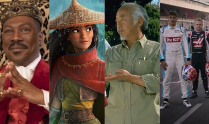 Estreias de maço nas plataformas de streaming