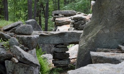 Caso ocorreu no sítio arqueológico America’s Stonehenge