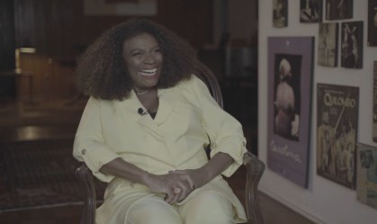 “Eu vejo a minha trajetória como uma missão”, diz Zezé Motta