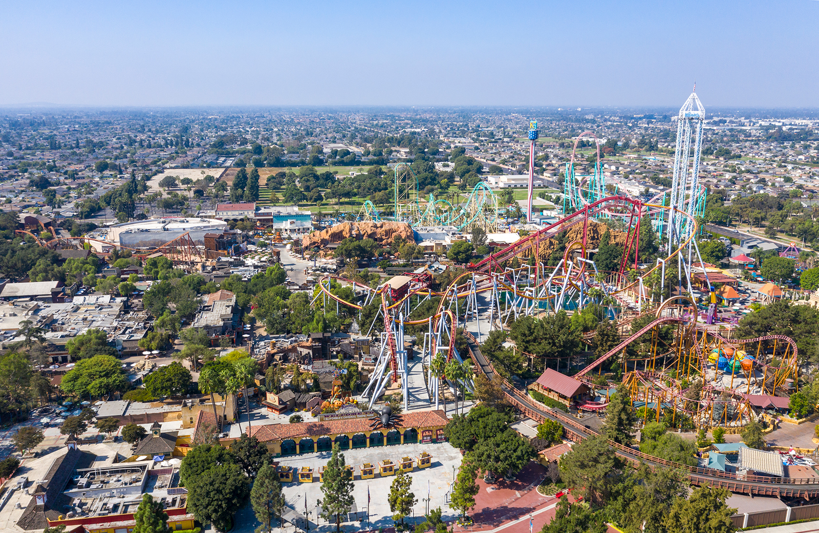 Knott's Berry Farm