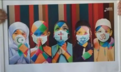 Kobra lança campanha para ajudar moradores de rua