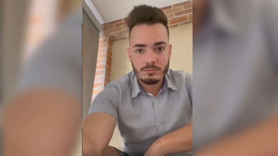 Sandro Castro, neto de Fidel Castro